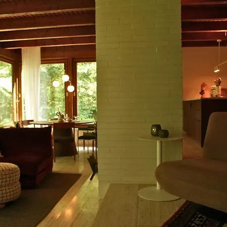 Feriehus Perspektive 72 - Architektenhaus Mit Sauna Im Wald *