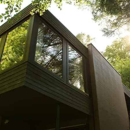 Feriehus Perspektive 72 - Architektenhaus Mit Sauna Im Wald Edertal