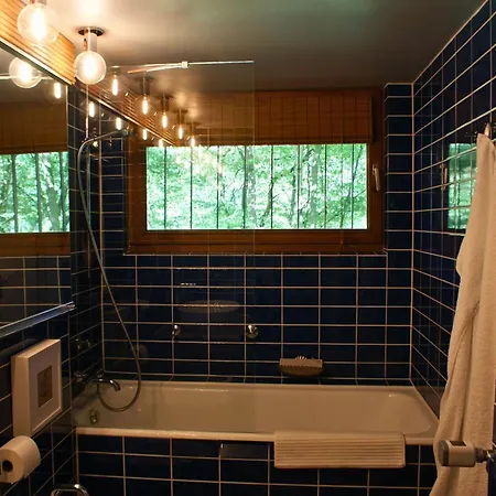 Perspektive 72 - Architektenhaus Mit Sauna Im Wald * Edertal